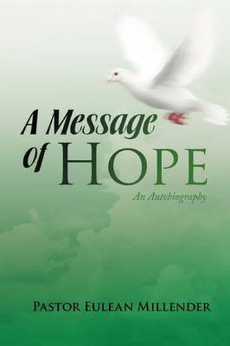 Cover image for A Message of Hope