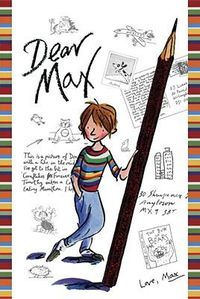 Cover image for Dear Max