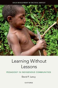 Cover image for Learning Without Lessons