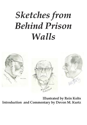 Cover image for Sketches from Behind Prison Walls