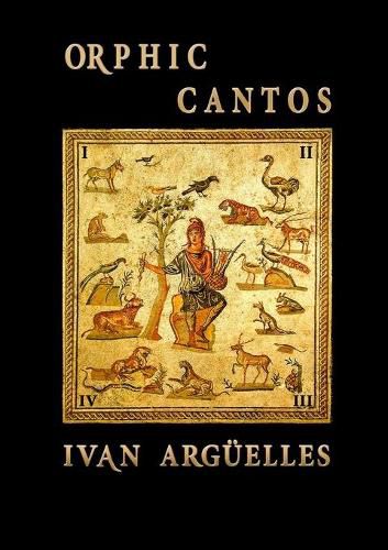 Cover image for Orphic Cantos