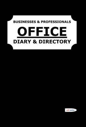 Cover image for OFFICE Diary and Directory: Businesses & Professionals