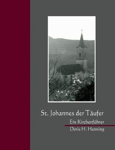 Cover image for St. Johannes der Taufer in Rumes: Ein Kirchenfuhrer