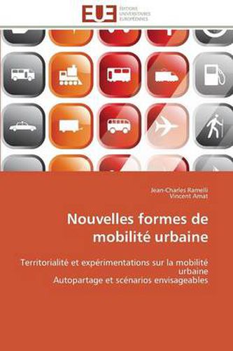 Cover image for Nouvelles Formes de Mobilit Urbaine