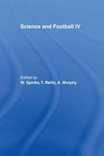 Cover image for Science and Football IV