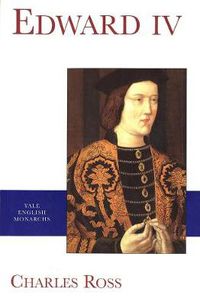 Cover image for Edward IV