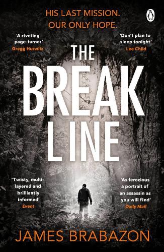 Cover image for The Break Line