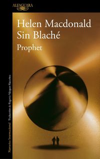 Cover image for Prophet (Spanish Edition)