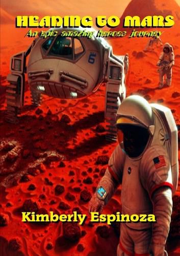 Cover image for Heading to Mars