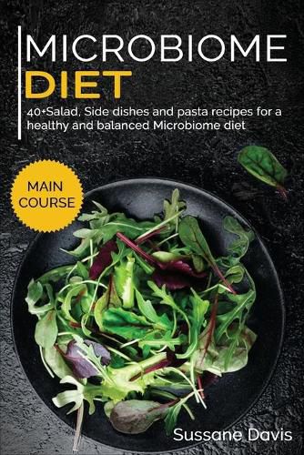 Cover image for Microbiome Diet