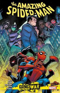 Cover image for Amazing Spider-Man: Gang War