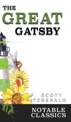Cover image for The Great Gatsby