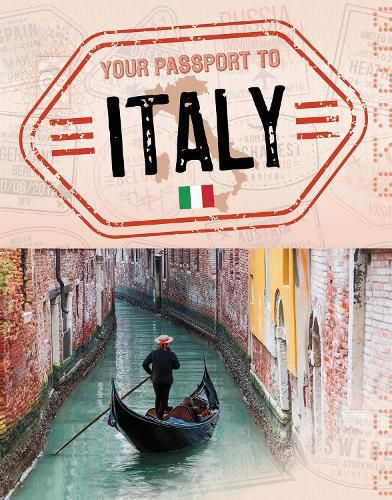 Cover image for Your Passport to Italy