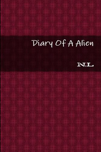 Cover image for Diary Of A Alien