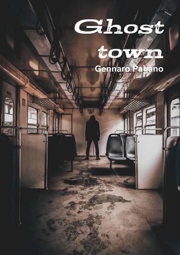 Cover image for Ghost town