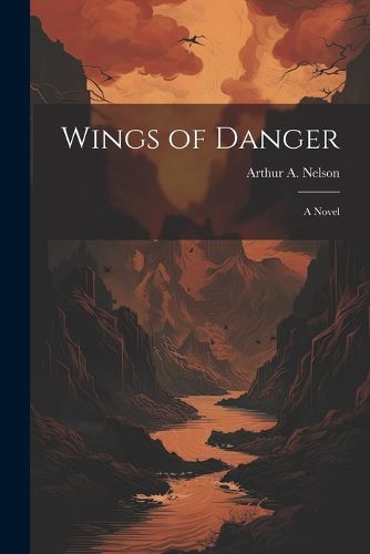 Cover image for Wings of Danger