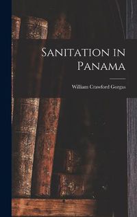 Cover image for Sanitation in Panama