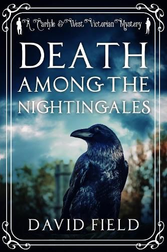 Cover image for Death Among The Nightingales