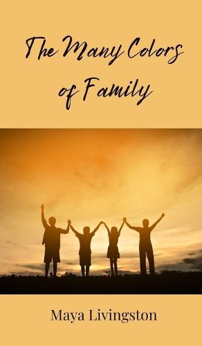 Cover image for The Many Colors of Family