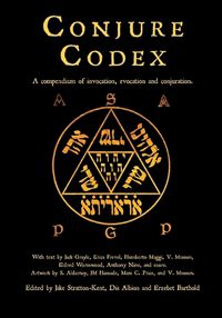 Cover image for Conjure Codex 4: A Compendium of Invocation, Evocation, and Conjuration