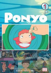 Cover image for Ponyo Film Comic, Vol. 1