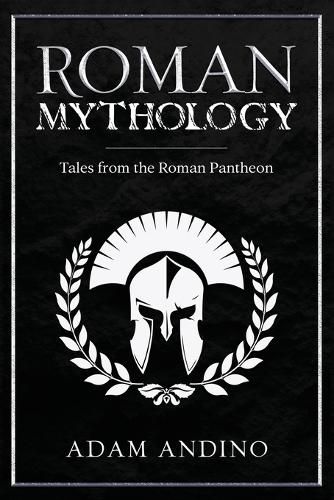 Cover image for Roman Mythology