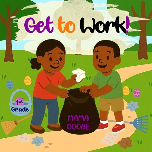 Cover image for Get to Work