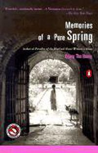 Cover image for Memories of a Pure Spring