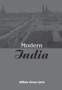 Cover image for Modern India