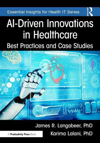 Cover image for AI-Driven Innovations in Healthcare