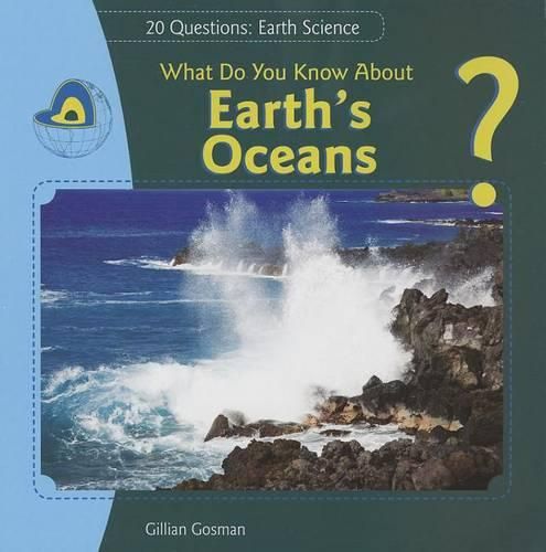 Cover image for What Do You Know about Earth's Oceans?