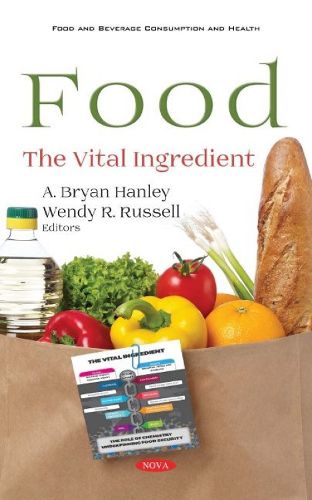 Cover image for Food: The Vital Ingredient