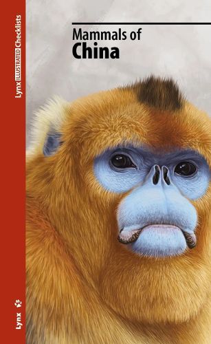 Cover image for Mammals of China