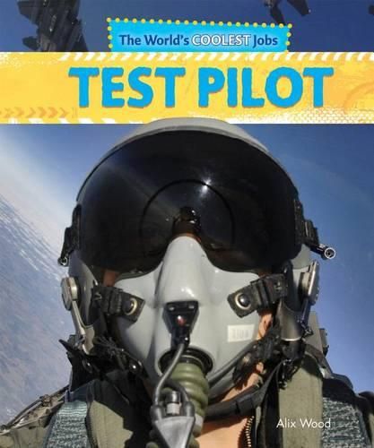 Cover image for Test Pilot