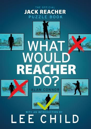 What Would Reacher Do?