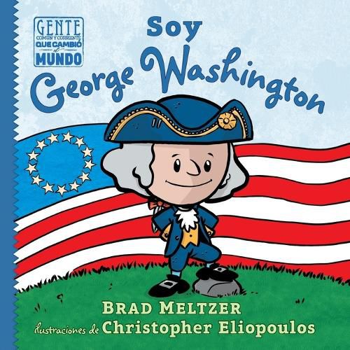 Cover image for Soy George Washington