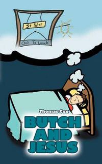 Cover image for Butch and Jesus