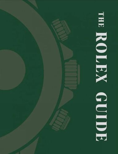 Cover image for The Rolex Guide