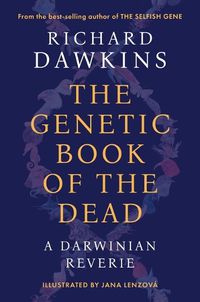 Cover image for The Genetic Book of the Dead