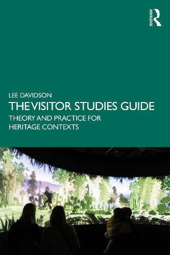 Cover image for The Visitor Studies Guide