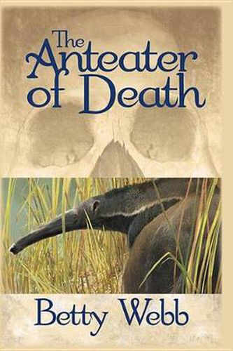 Cover image for The Anteater Of Death