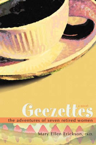 Cover image for Geezettes