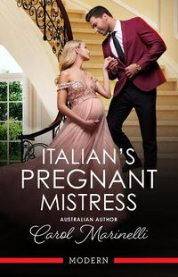 Cover image for Italian's Pregnant Mistress