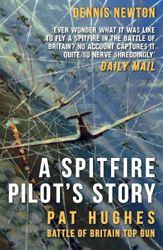 Cover image for A Spitfire Pilot's Story