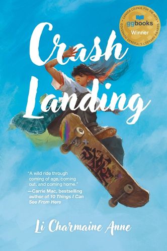 Cover image for Crash Landing