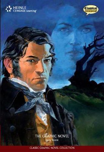 Cover image for Wuthering Heights