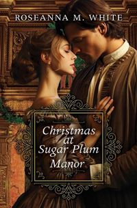 Cover image for Christmas at Sugar Plum Manor