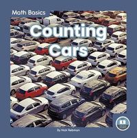 Cover image for Math Basics: Counting Cars
