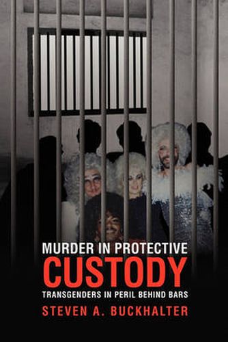 Cover image for Murder in Protective Custody