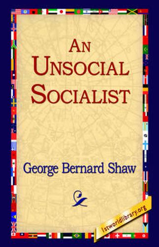 Cover image for An Unsocial Socialist